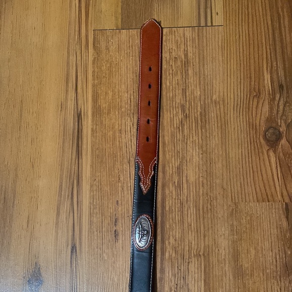 Nocona Belt: Boys Size 26-Genuine Leather - Picture 9 of 10